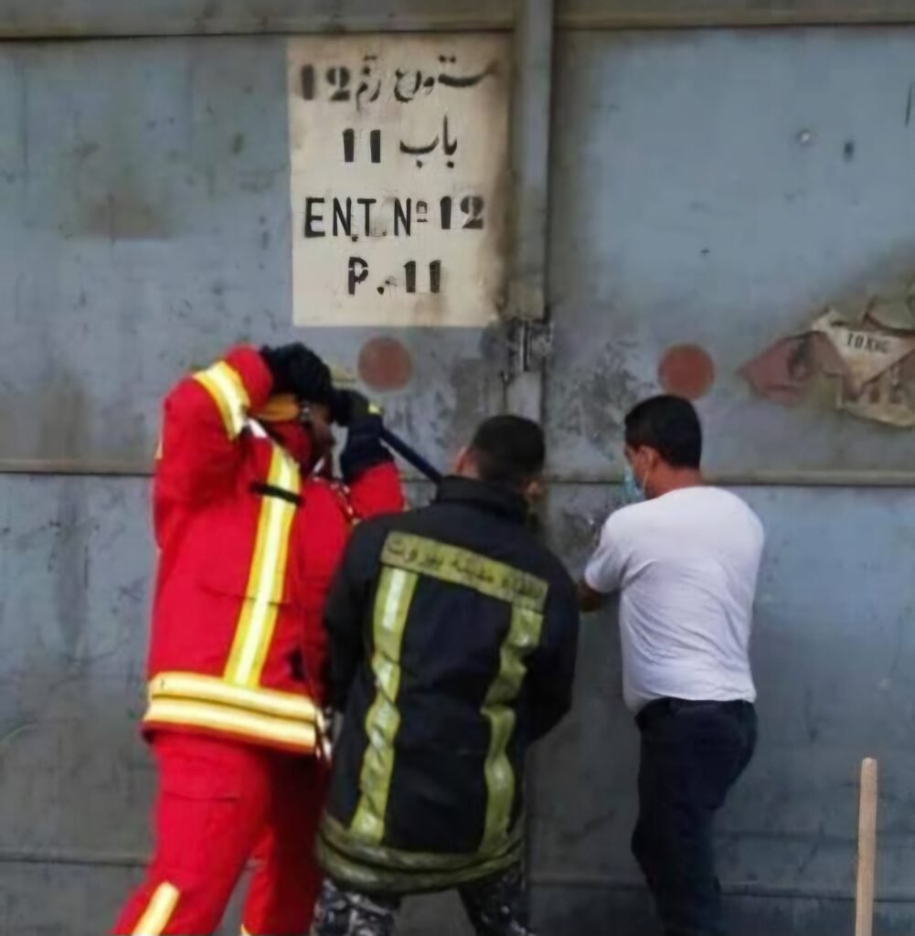 في الذكرى الخامسة لانفجار المرفأ… معدات إطفاء العاصمة باتت خردة بالية!