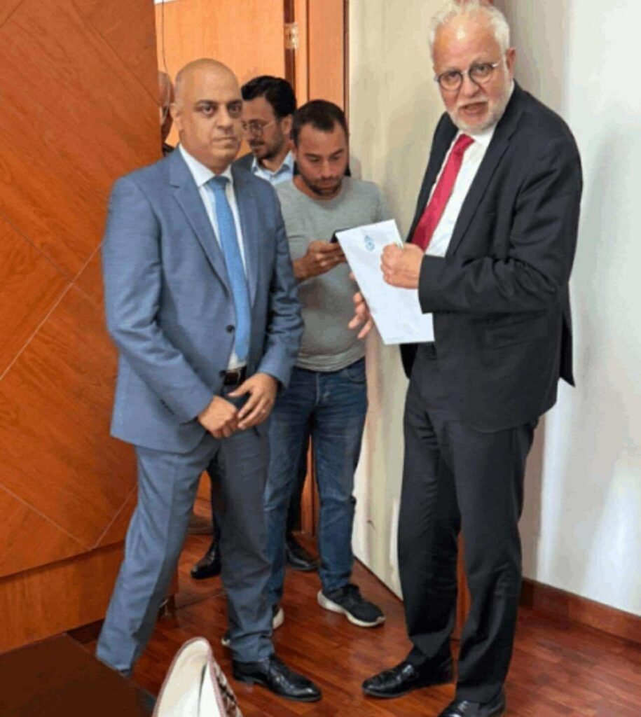 التشكيلات القضائية أُنجزت