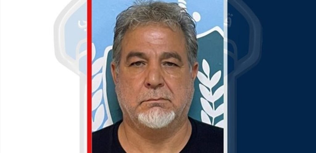 توقيف مطلوب في منطقة الحدت