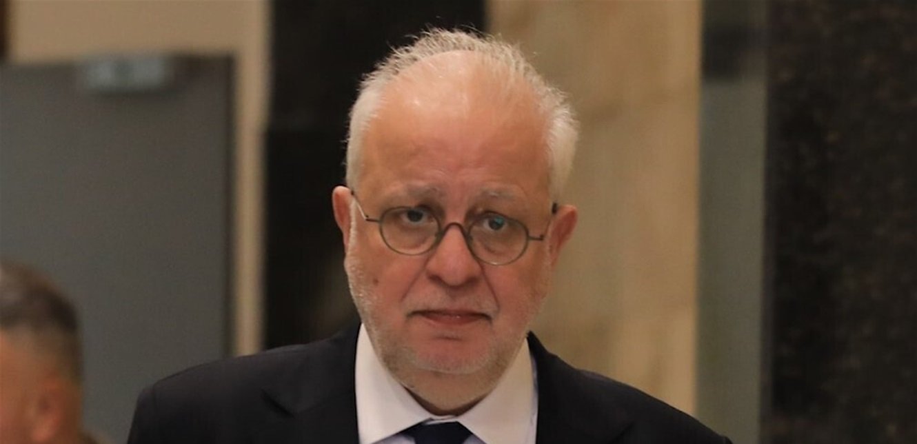 وزير العدل: لا دولة بوجود السلاح غير الشرعي