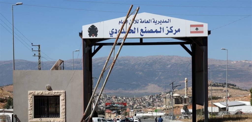 مساء.. هذا ما شهدته سماء الحدود بين لبنان وسوريا
