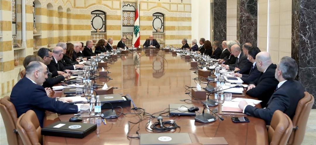 إتصالات لتمرير جلسة مجلس الوزراء الخميس “على خير وسلامة”
