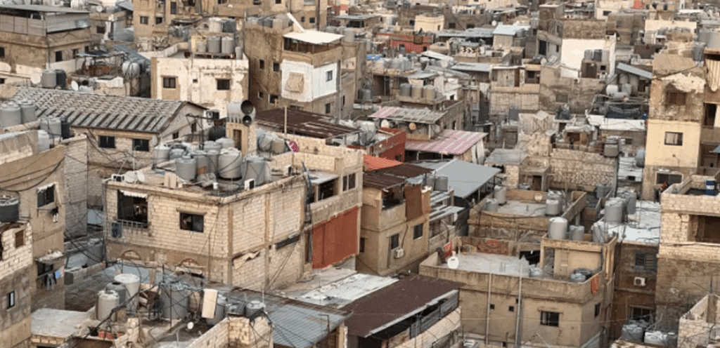 توتر في برج البراجنة.. ماذا يجري هناك؟