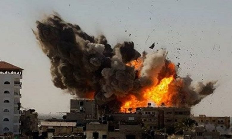 سوريا المنهكة والكيان الصهيوني المتغطرس