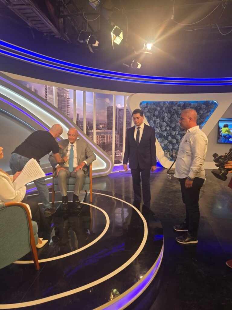 إطلالة “مرتقبة” لـ باراك على تلفزيون لبنان!