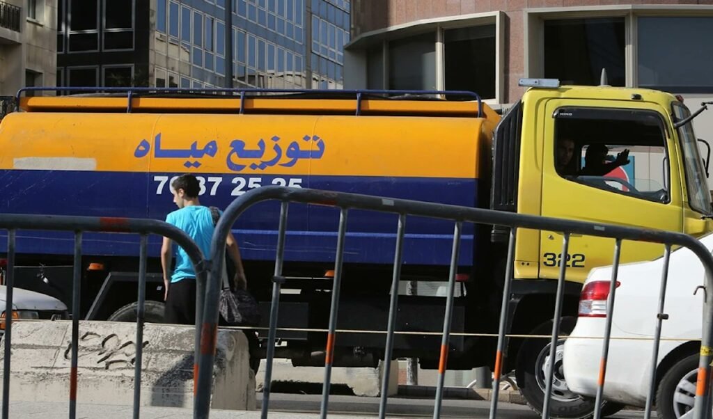صهاريج المياه بلا رقيب ولا حسيب 