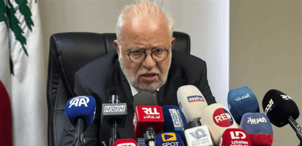 نصار: لا عدالة بلا حقيقة في انفجار المرفأ