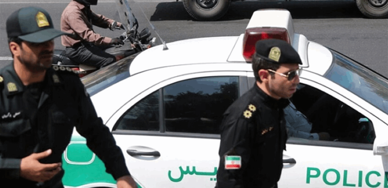 صباح اليوم.. محاولة اقتحام مركز شرطة إيراني وهذا ما حصل