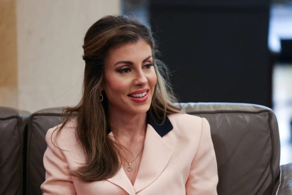 مورغان أورتاغوس… رسائل واشنطن تمرّ عبر الصحافيين لا السياسيين!