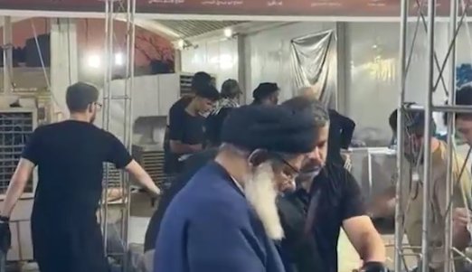 شبهي بالسيد نعمة من الله.. هذا ما قاله شبيه السيد نصرالله