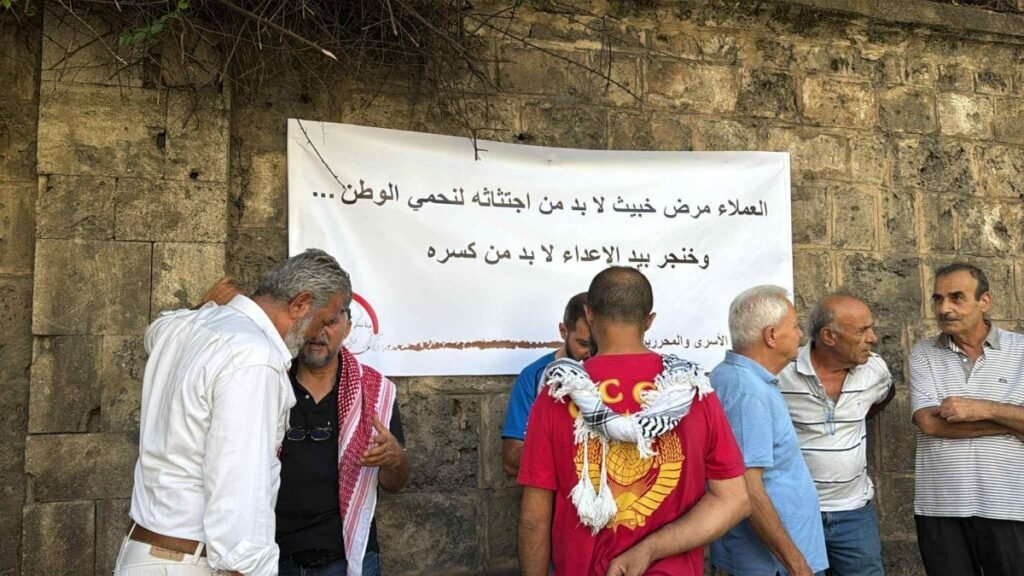 “قرار يفتح باب التطبيع”.. صرخة في وجه قاضٍ أفرج عن عميل!