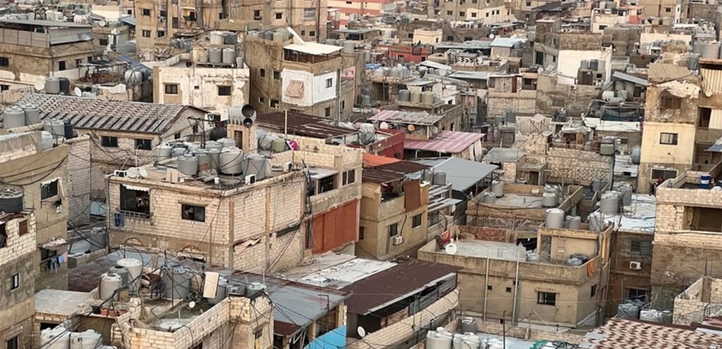 التوتر يتجدّد في برج البراجنة.. إشتباكات وإطلاق نار