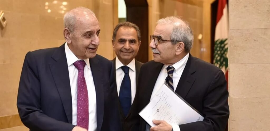 اتصال بين بري وسلام بشأن احتفال صخرة الروشة.. هذه نتيجته