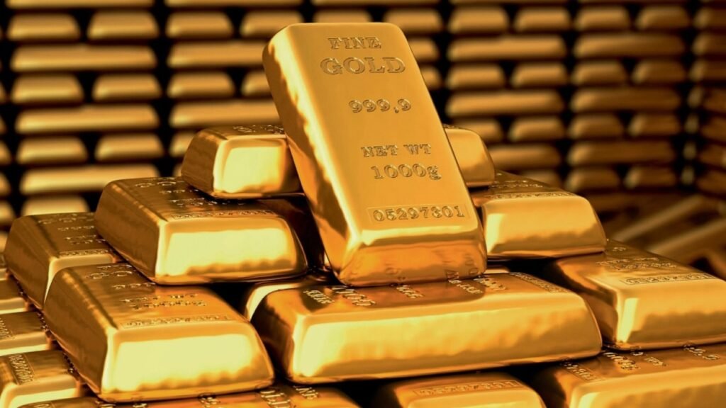 سعر الذهب يحطم رقما قياسيا جديداً!