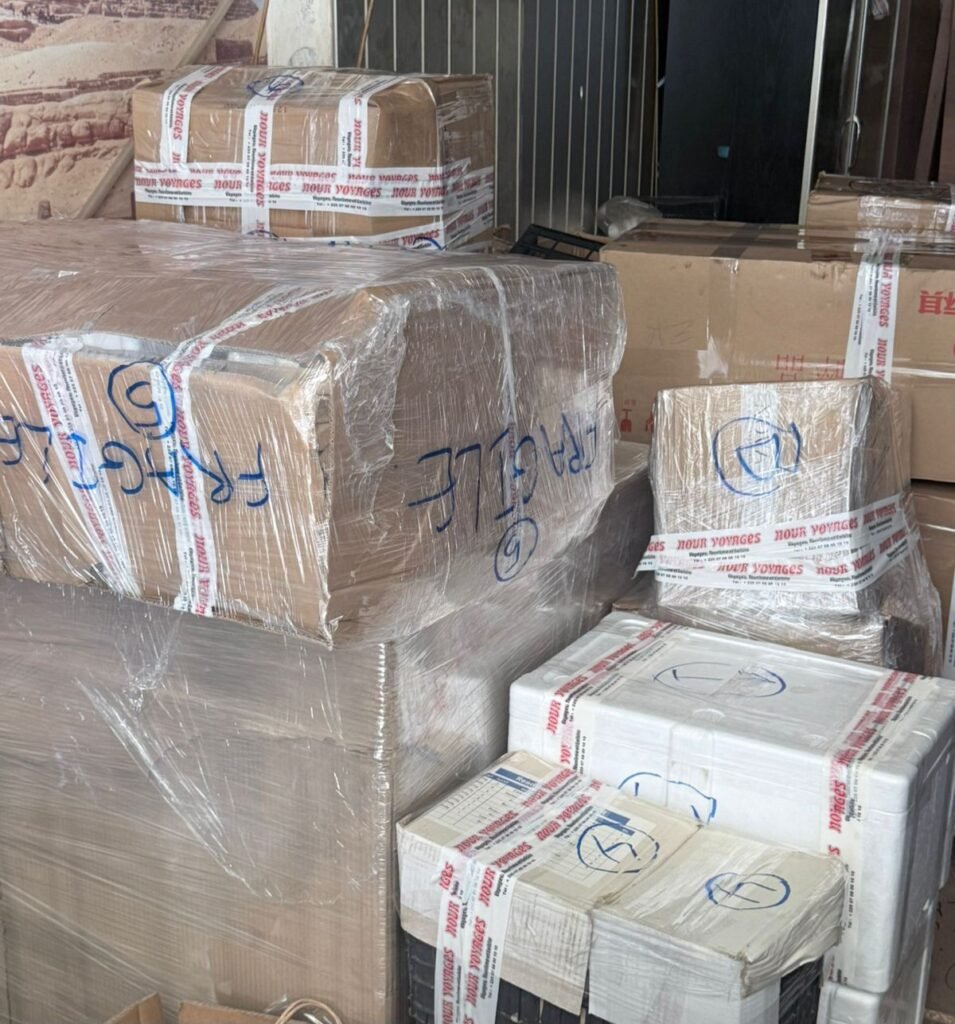 عمليات دهم لـ«الريجي» في الضاحية وضبط مصنوعات تبغية مهرَّبة ومزوَّرة