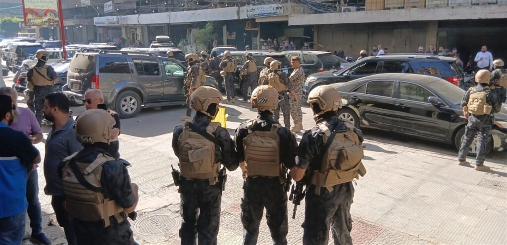 أمن الدولة يداهم في طرابلس.. ما القصة