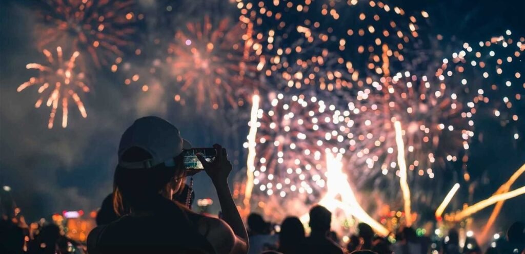 الألعاب النارية تحوّل موكب زفاف في دمشق إلى كارثة