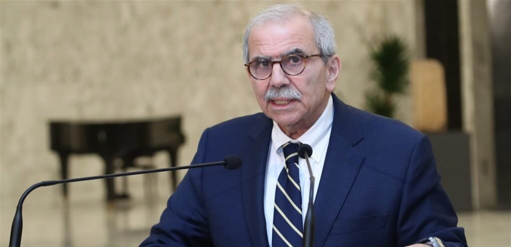 بعد الخرف الاسرائيلي في الجنوب.. هذا ما أعلنه سلام