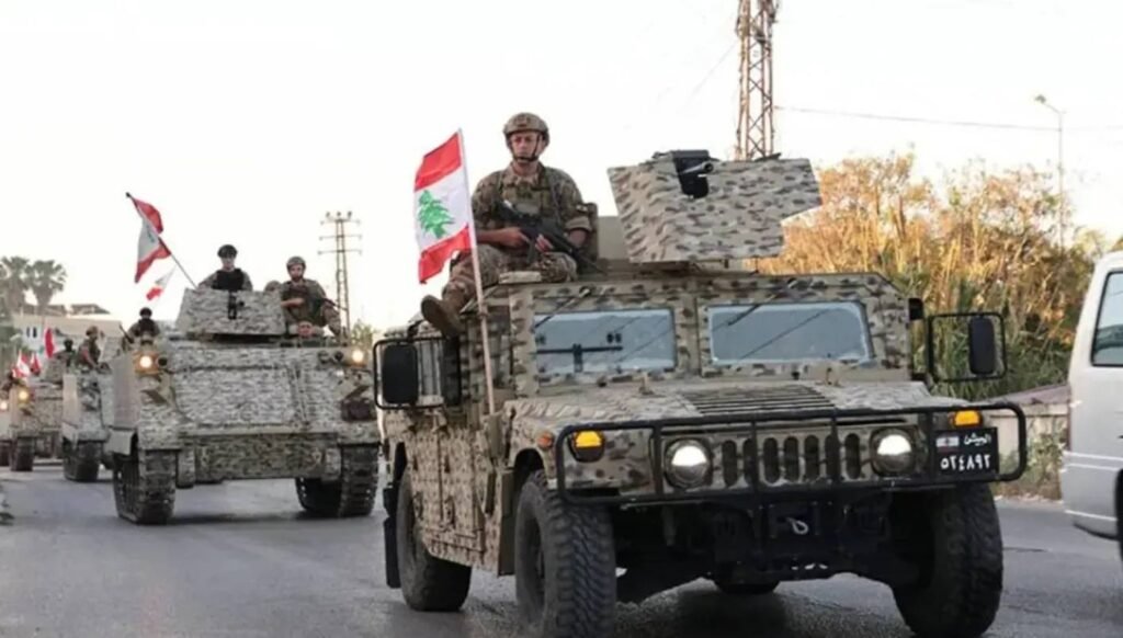 بعد استهداف مراكزه… “الجيش” يطوّق الشراونة ويوقف عددًا من مطلقي النار
