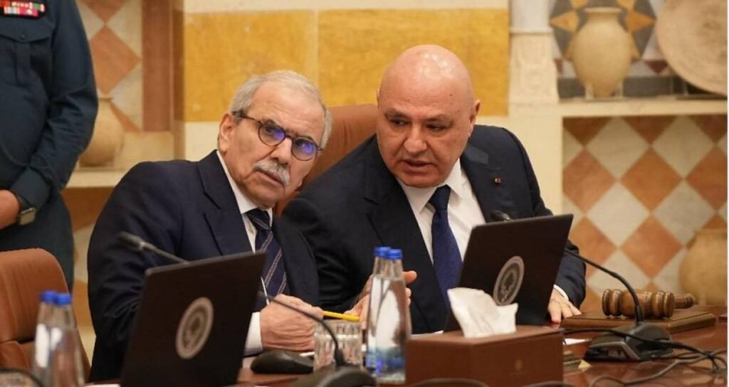 النصّ الرسمي للمُلحق الأمني: تدمير الجيش ولبنان مقابل «إعادة انتشار من أراضٍ لبنانية»