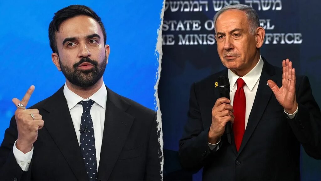ممداني: نتنياهو مهندس الإبادة في غزة وتمويلها أمريكي