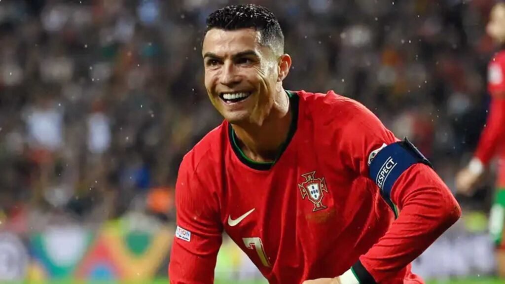 رونالدو يكشِف موعد اعتزاله!