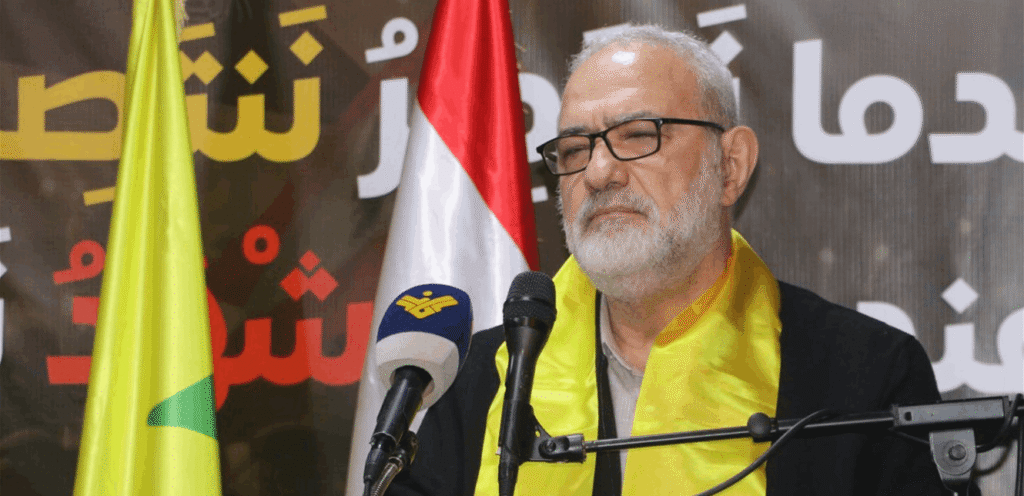 قماطي: سنواجه أي عدوان على لبنان