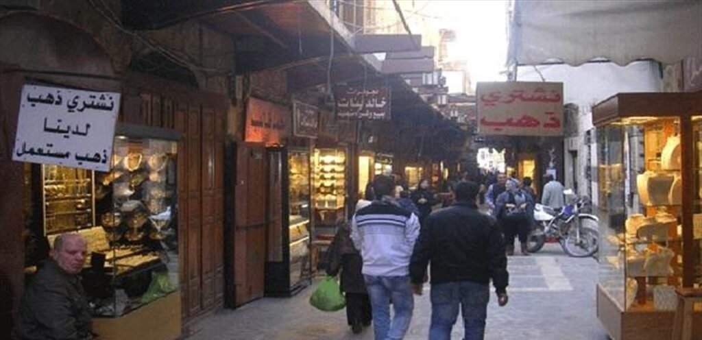 هلع وإقفال محلات… إليكم ما حدث في سوق الذهب في طرابلس