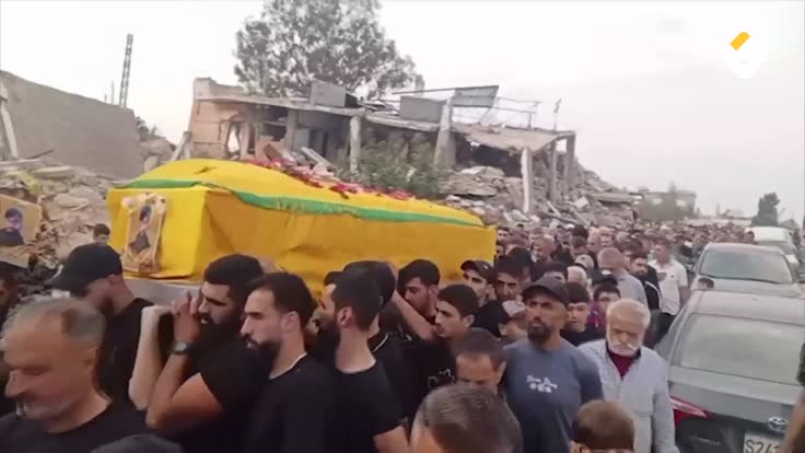 حزب الله شيع الشهيد بدر على طريق القدس