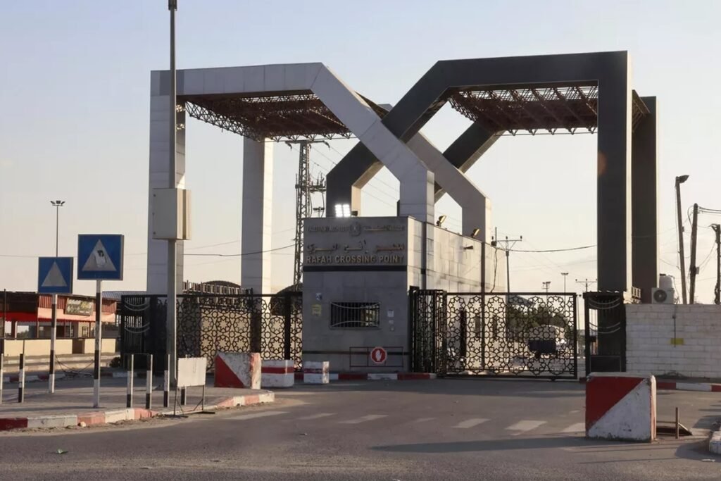 هل وافقت مصر على فتح معبر رفح لإخراج الفلسطينيين