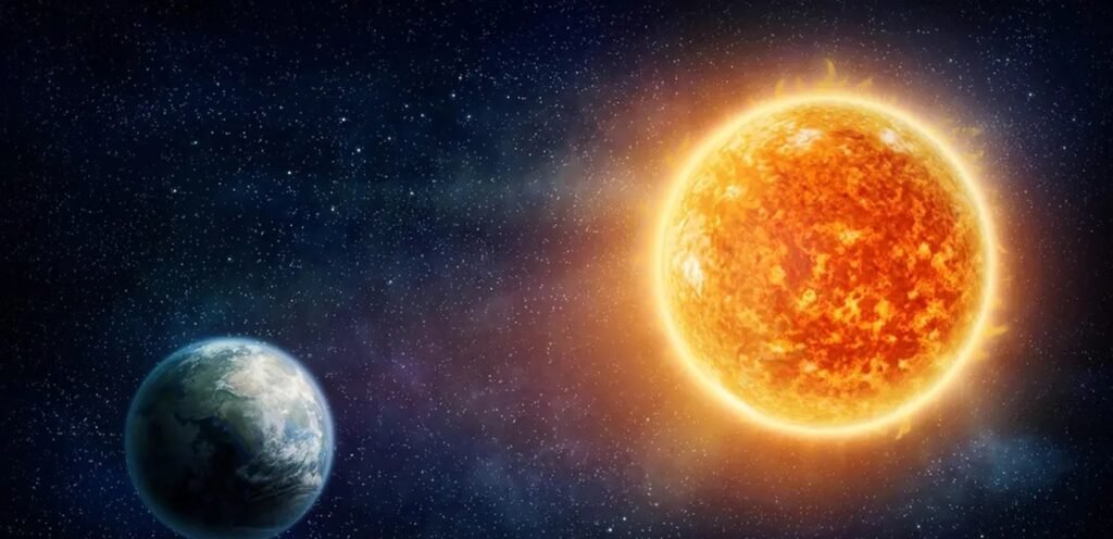 نتائج كارثيّة… ماذا سيحصل على الأرض إذا خفتت الشمس؟