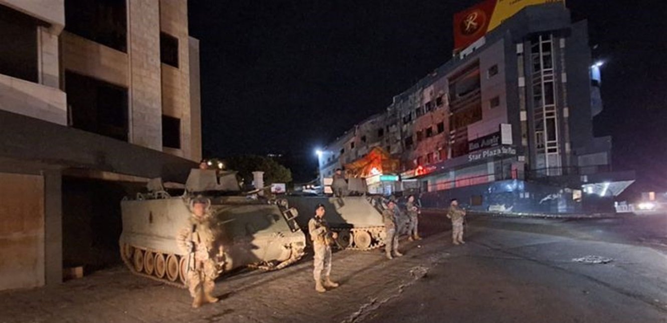 بالصور.. الجيش يوقف 45 شخصًا من جنسيات مختلفة
