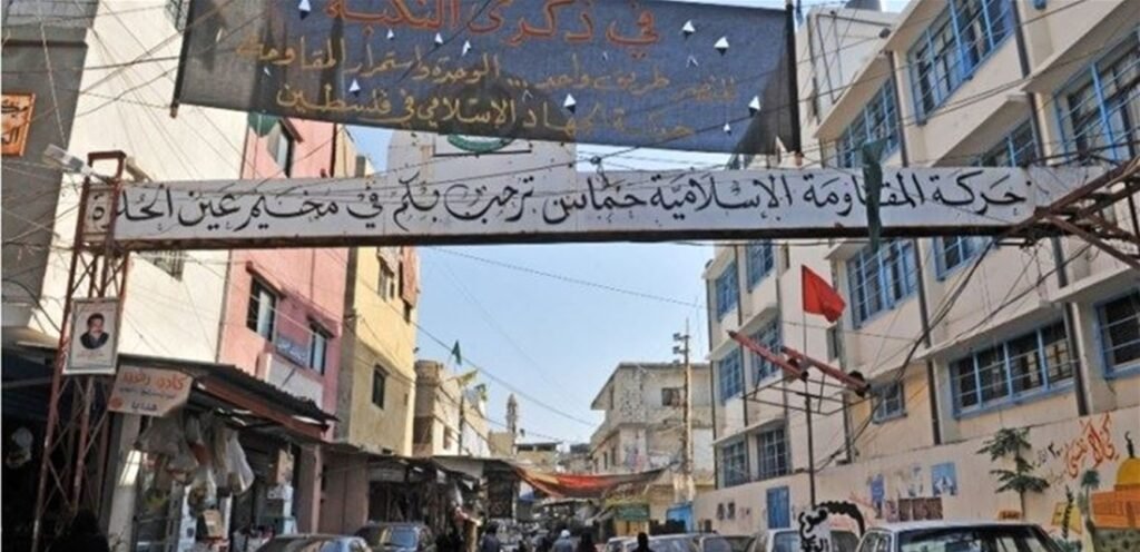 إصابة خطيرة… ما الذي جرى بين أطفال في مُخيّم عين الحلوة؟