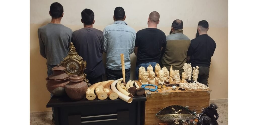 في طرابلس.. سرقوا تحفًا ومقنيات أثريّة من أحد المنازل!
