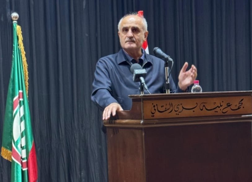 خليل يطلق عمل اللجنة الانتخابية لـ “التنمية والتحرير”