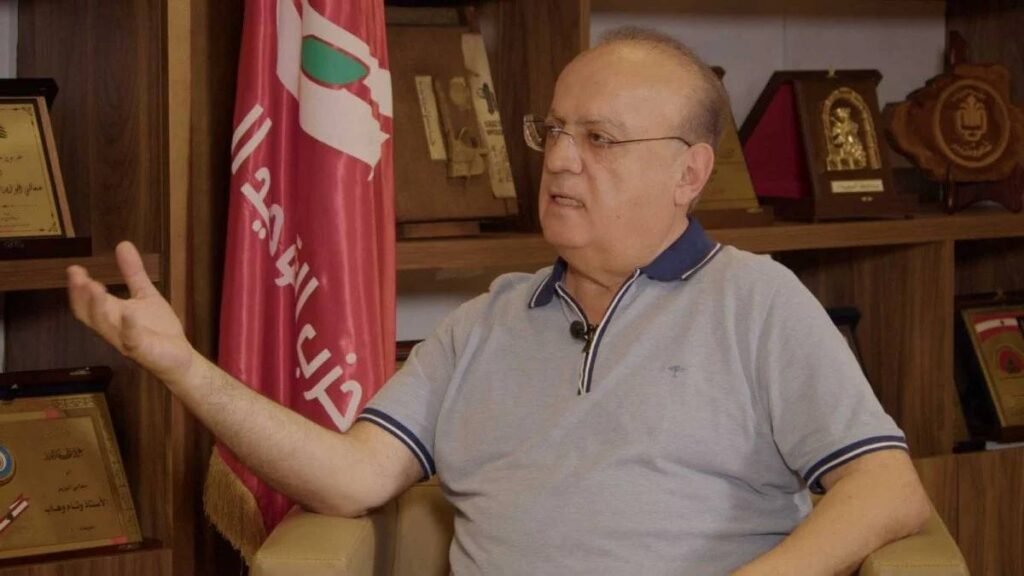 وئام وهّاب: محورنا يضم بعض المهابيل