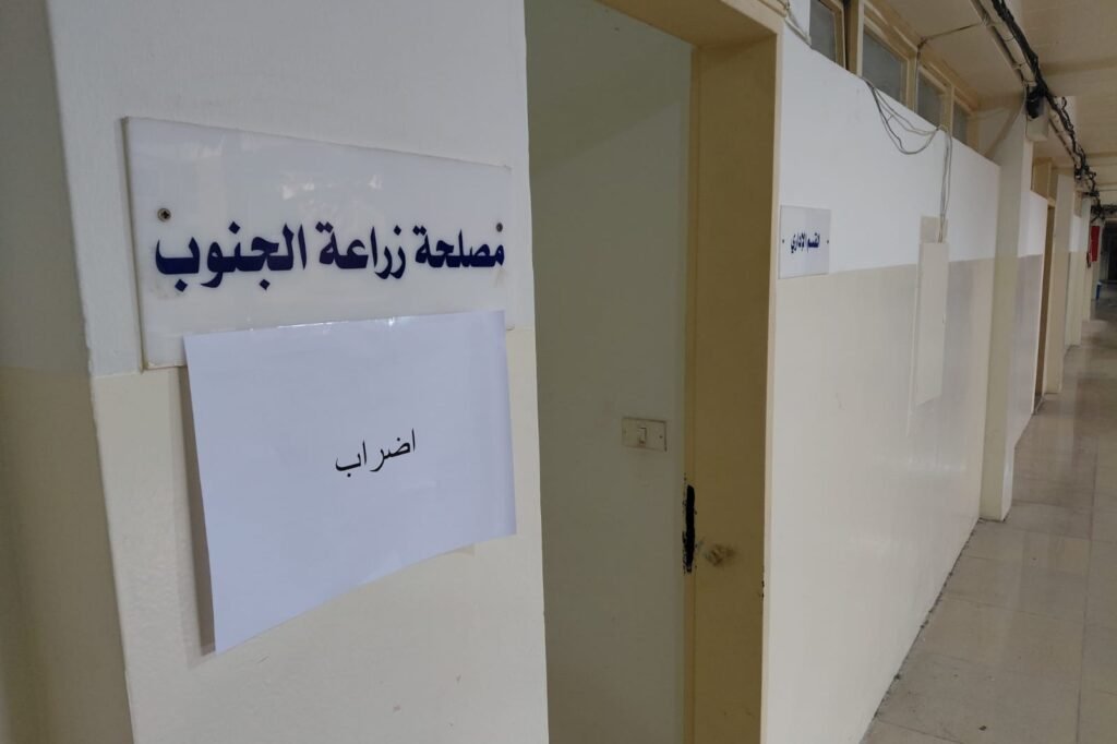 موظفو القطاع العام في الجنوب يتوحدون: إضراب تحذيري قبل التصعيد