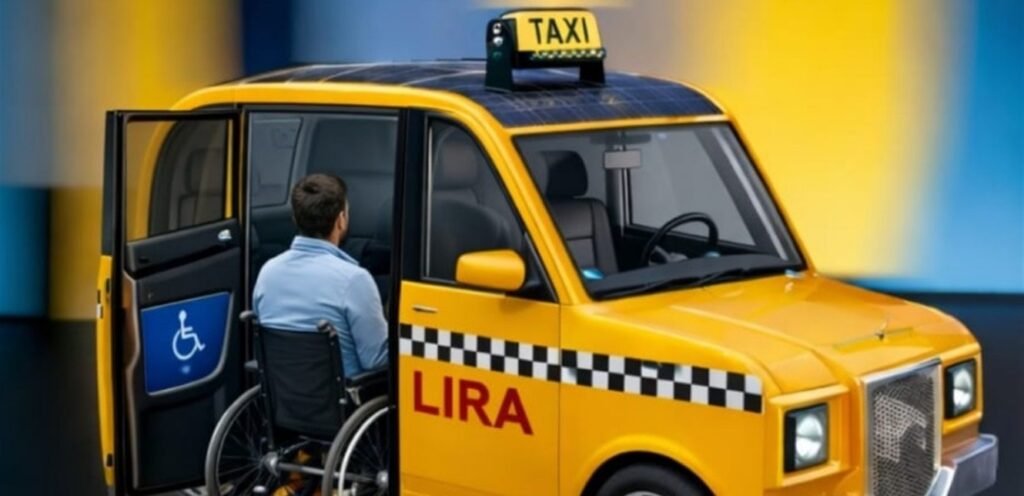 قريباً في شوارع بيروت “تاكسي” ذكي بمواصفات عالمية