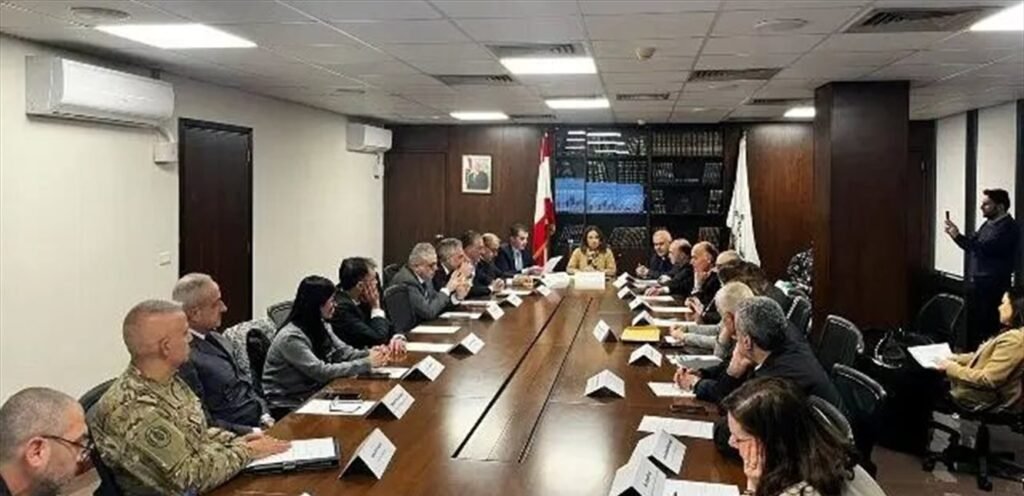 ماذا بحثت وزارة الشؤون؟