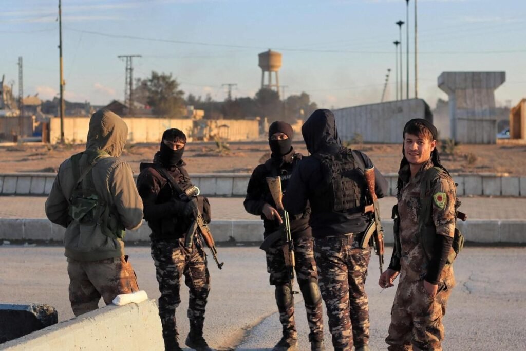 اشتباكات حلب.. من يغذّي الصراع؟