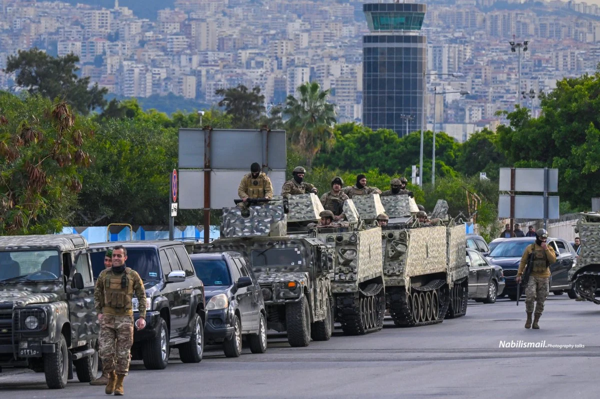 مئات مذكرات التوقيف.. أحد أخطر المطلوبين بقبضة الجيش