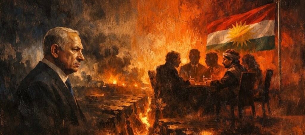 أيهما أخطر.. الكيان الصهيوني أم الكرد؟