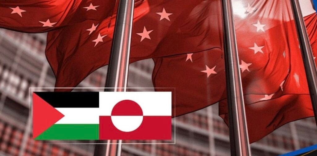 أوروبا تدفع ثمن نفاقها: من فلسطين إلى غرينلاند