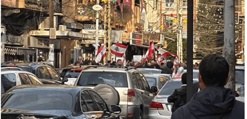 المحتجون يطالبون بتعديل قانون الإيجارات مراعاةً للأوضاع الاقتصادية