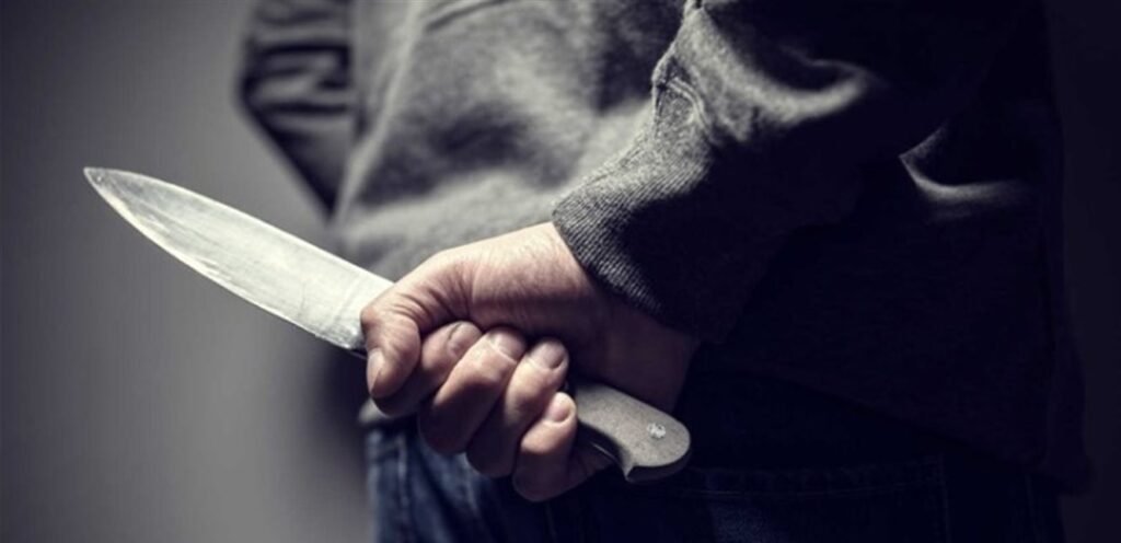 إشكال في هذه المنطقة… وطعن بسكين