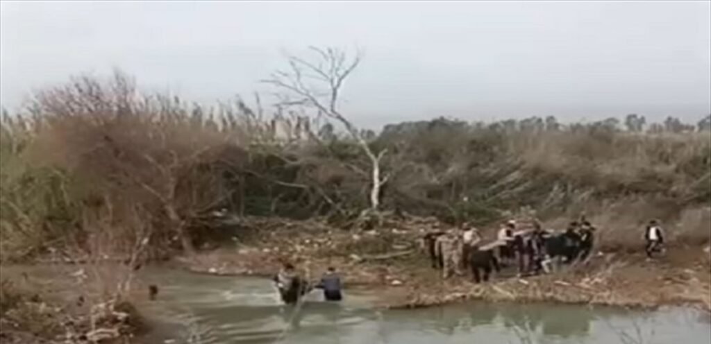 جريح جراء انفجار لغم على الحدود اللبنانية – السورية
