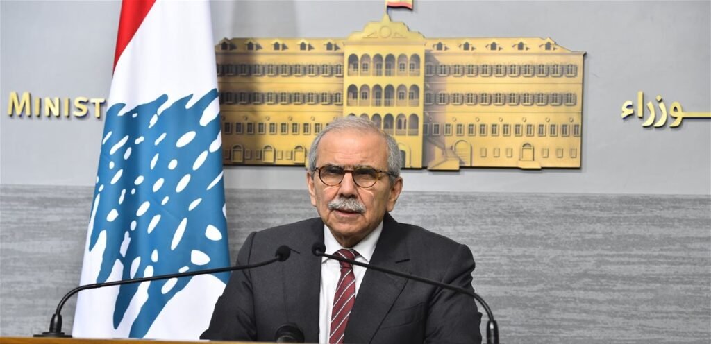 سلام يدعو لتطبيق الدستور بلا اجتزاء