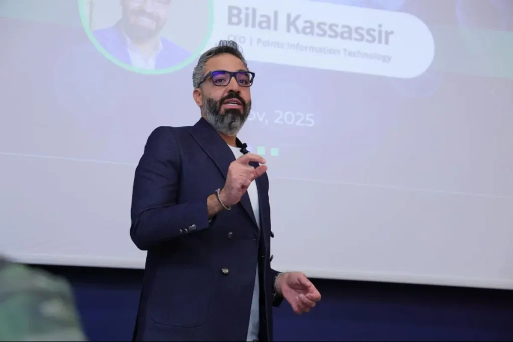 إنجاز لبناني وعربي حُقِّق في أول تفاعل مباشر بين الإنسان وتوأمه الرقمي بالذكاء الاصطناعي