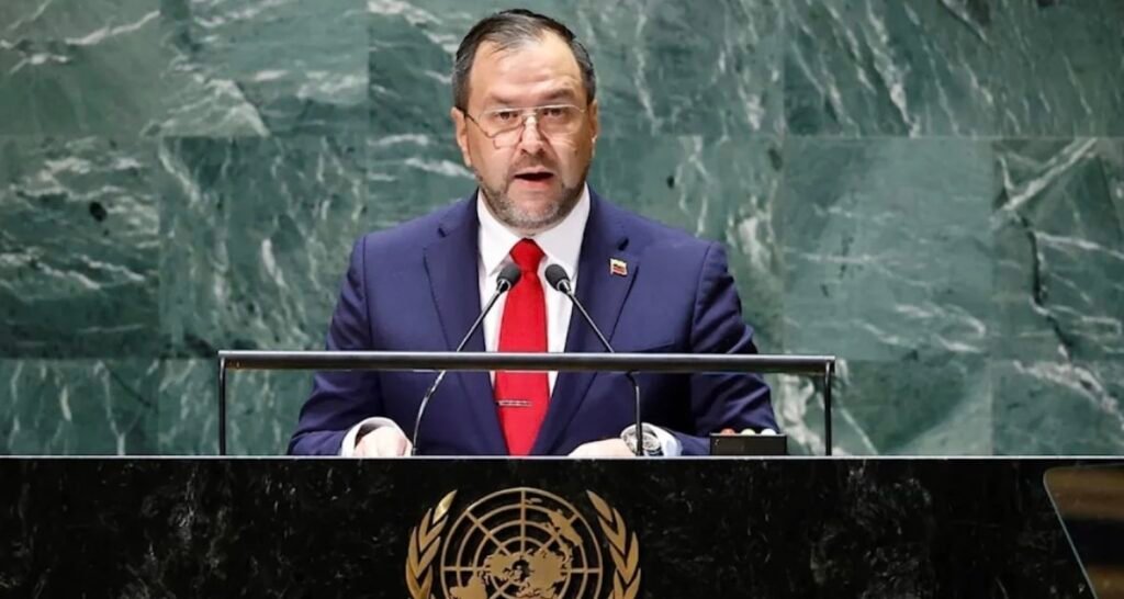 الخارجية الفنزويلية تطالب بالإفراج الفوري عن مادورو وزوجته!