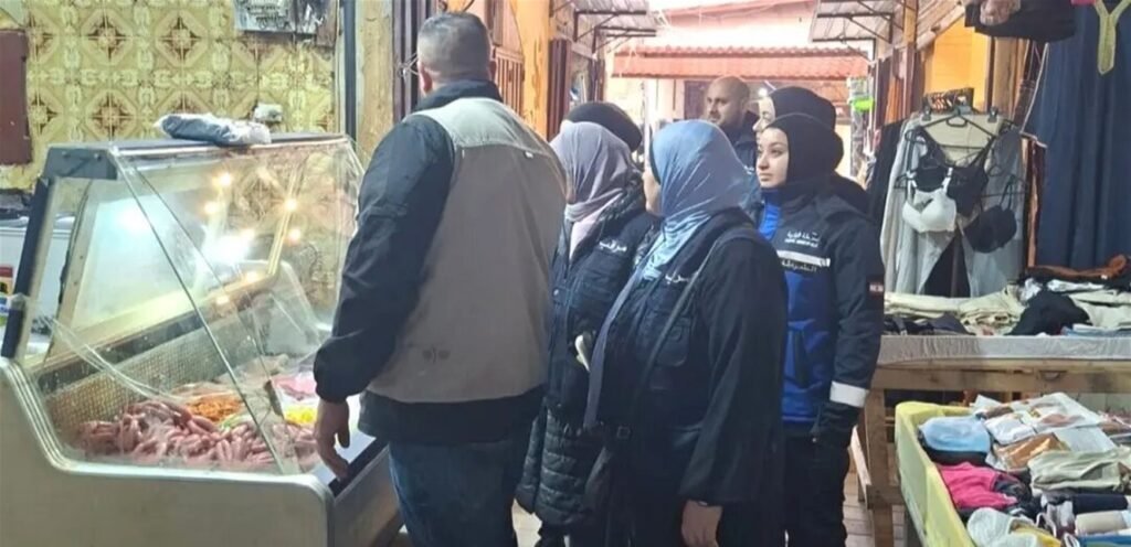 جولات مفاجئة في طرابلس.. إليكم التفاصيل